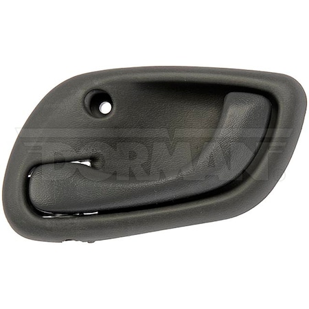 Motormite Interior Door Handle Front/Rear Left Tex, 80479 80479
